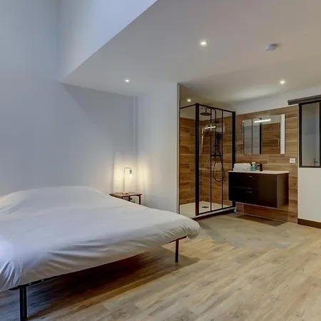 La Manufacture - Centre - 3 Etoiles Bourg-en-Bresse